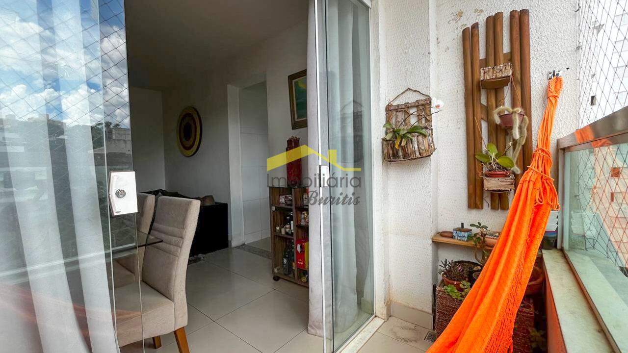 Apartamento à venda no Buritis: 