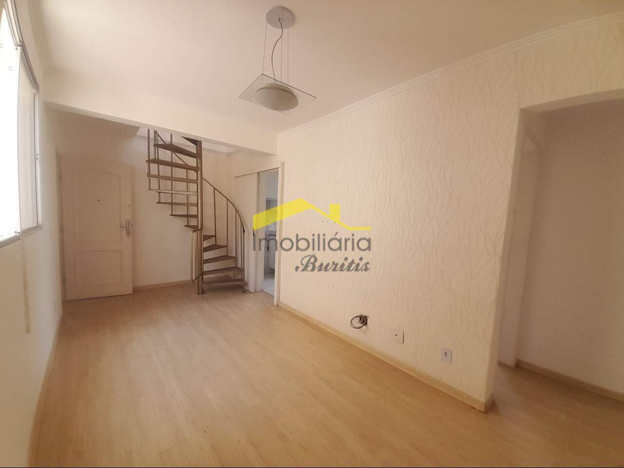 Cobertura à venda no Buritis: 