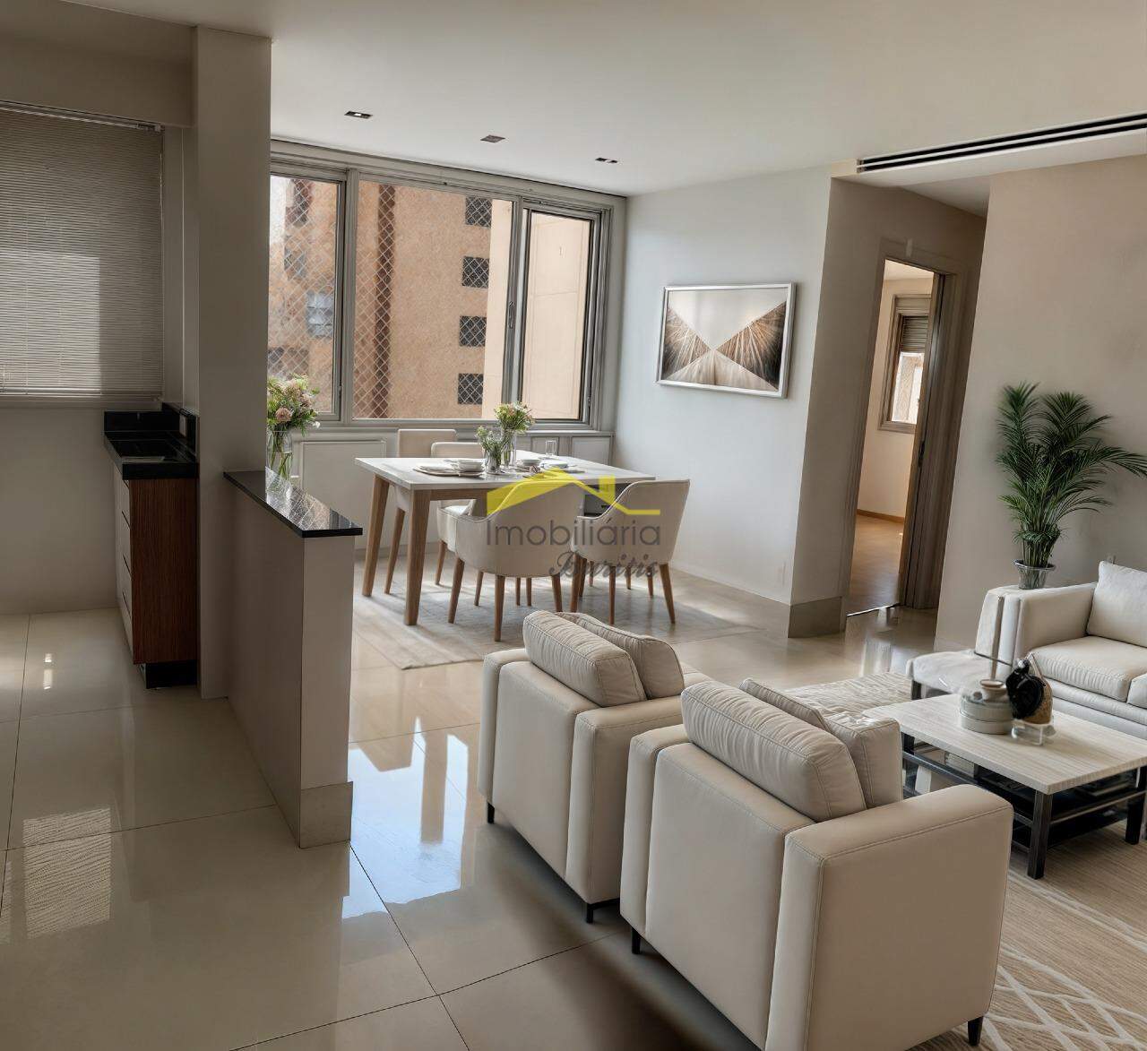 Apartamento à venda no Buritis: 