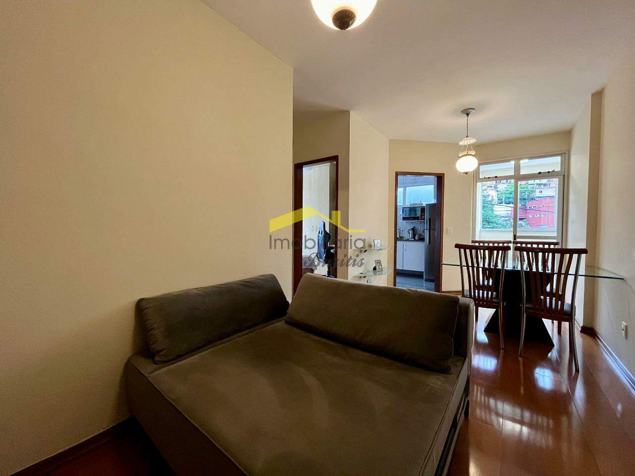 Apartamento à venda no Sion: SALA