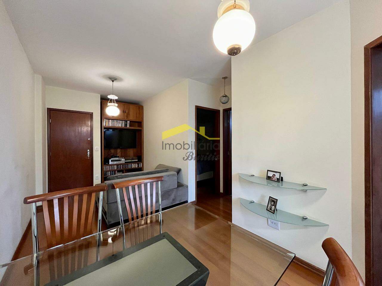 Apartamento à venda no Sion: SALA