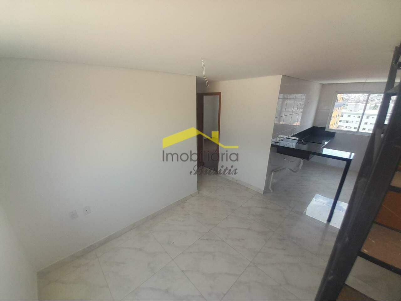 Cobertura à venda no Betânia: 