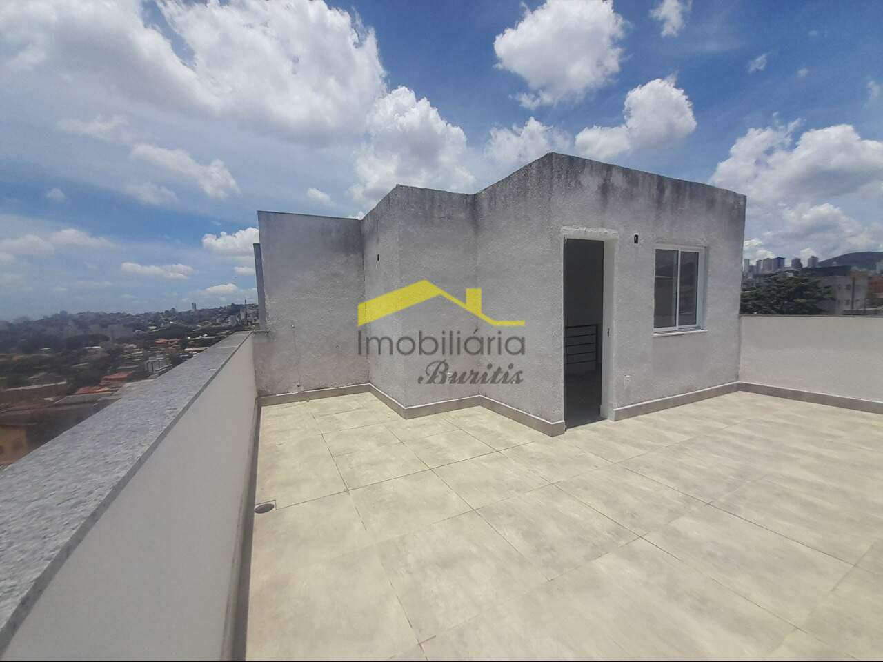 Cobertura à venda no Betânia: 