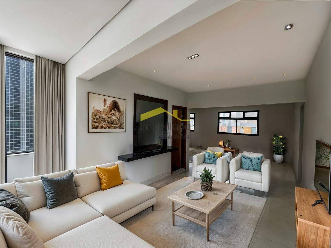 Apartamento à venda no Buritis: 