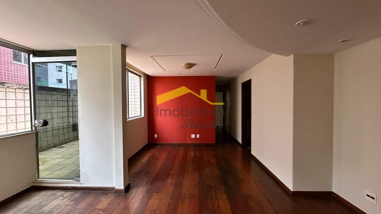 Apartamento com área privativa à venda no Buritis: 