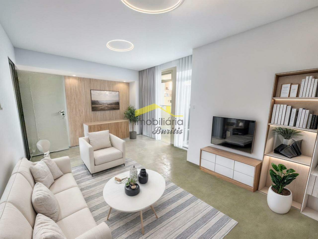 Apartamento à venda no Buritis: 