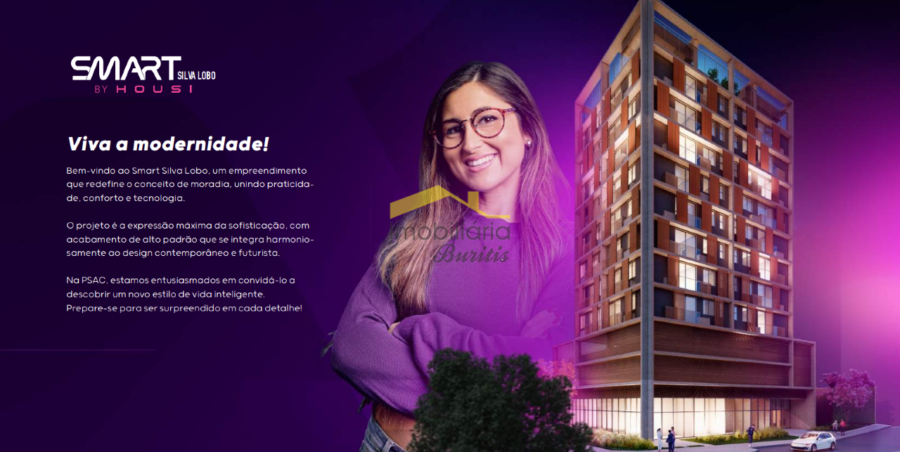 Apartamento à venda no Nova Granada: 