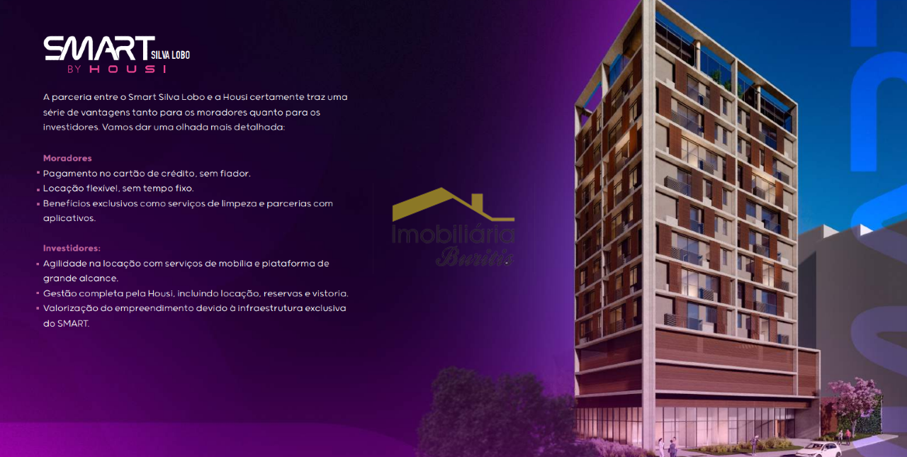 Apartamento à venda no Nova Granada: 