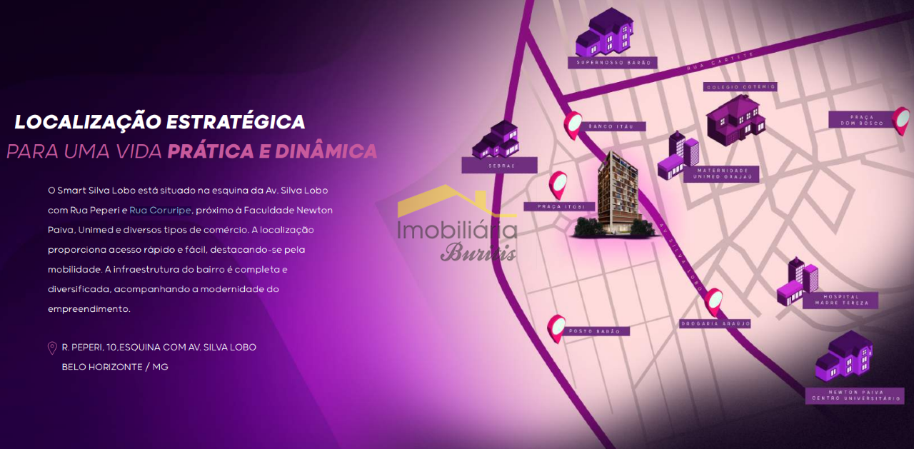 Apartamento à venda no Nova Granada: 