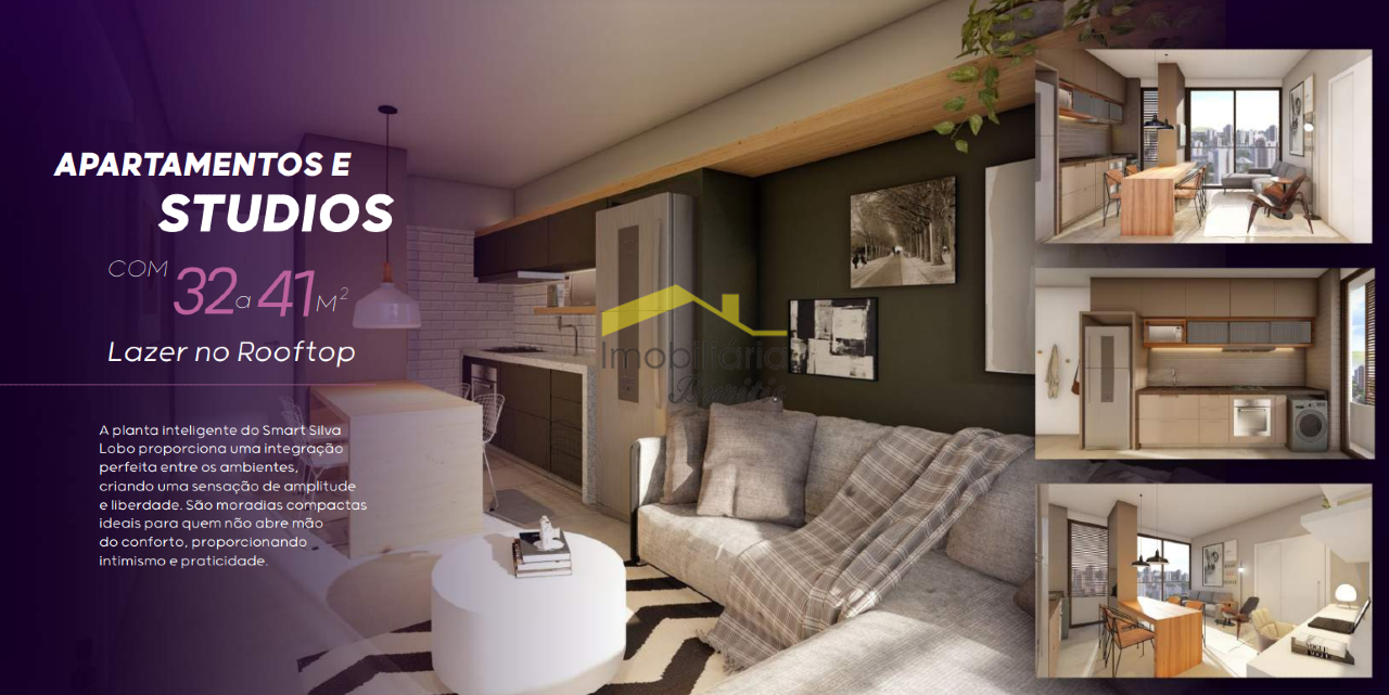 Apartamento à venda no Nova Granada: 