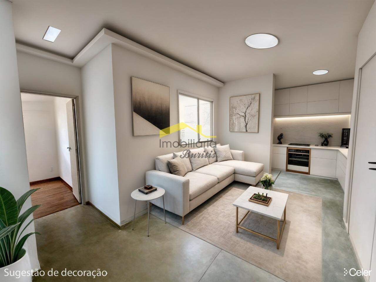 Apartamento à venda no Palmeiras: 