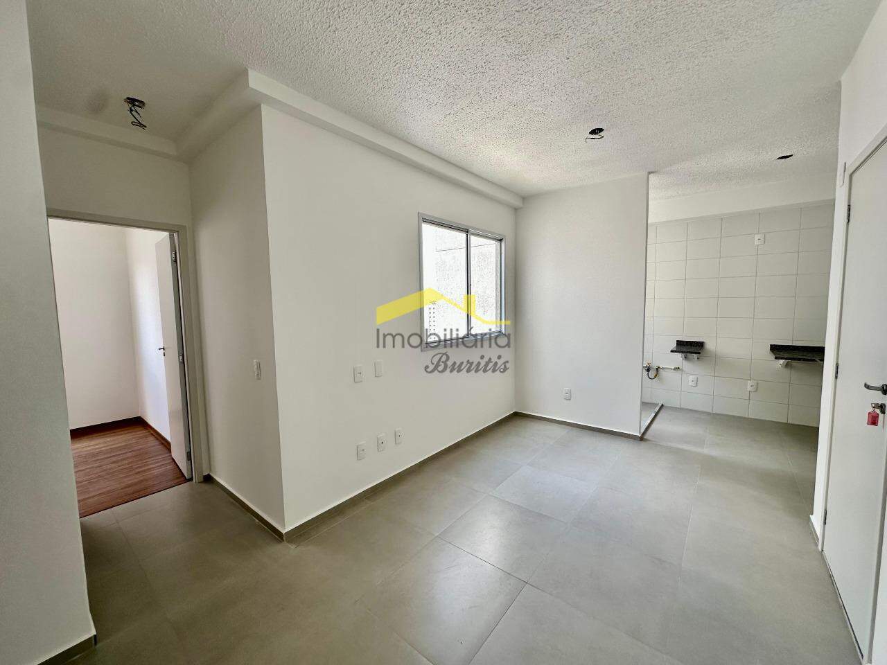 Apartamento à venda no Palmeiras: 