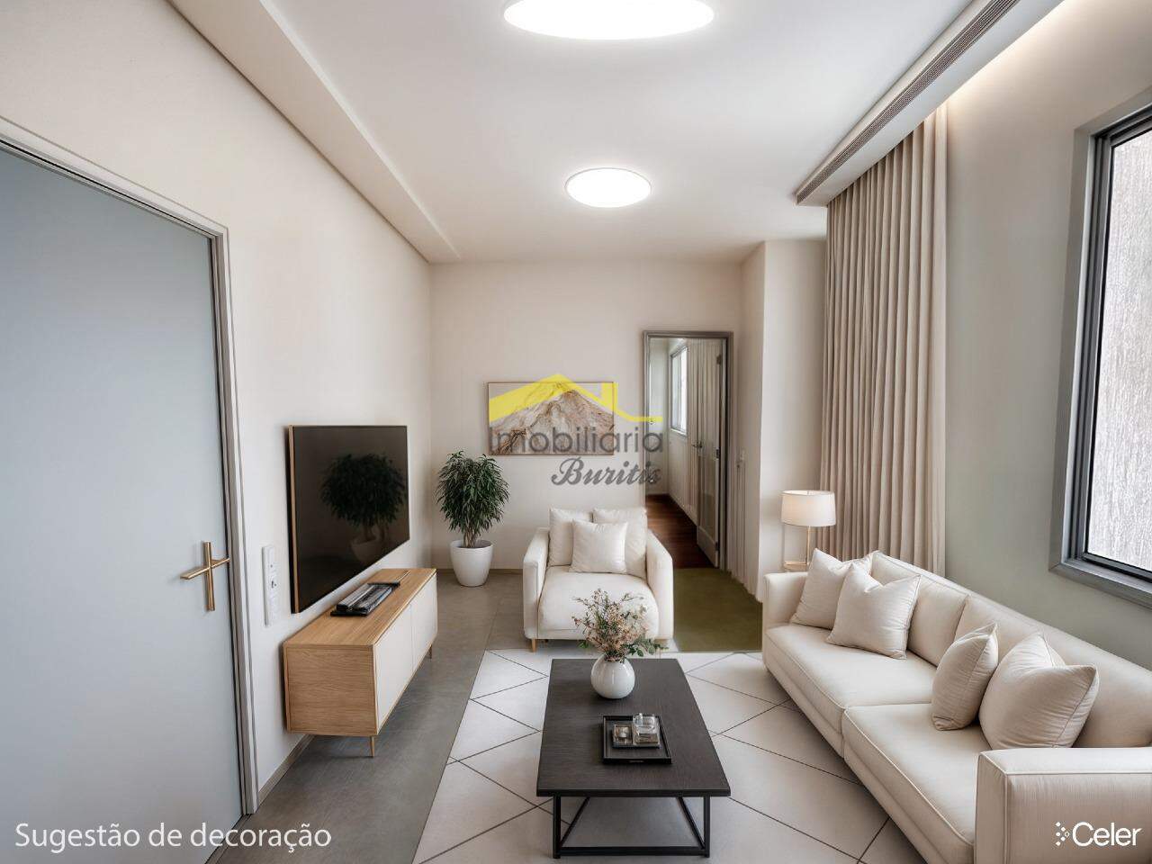 Apartamento à venda no Palmeiras: 