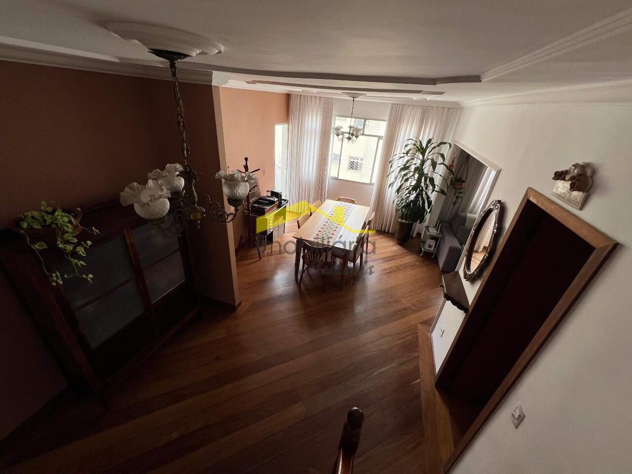 Cobertura à venda no Buritis: 