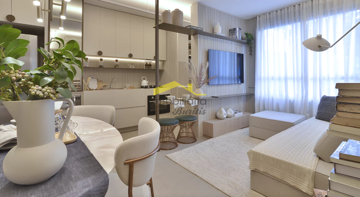 Apartamento à venda no Estoril: 