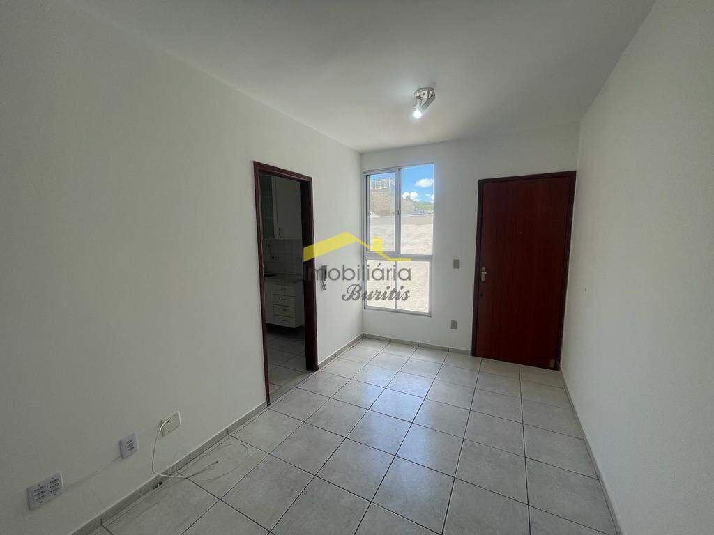 Apartamento à venda no Buritis: 