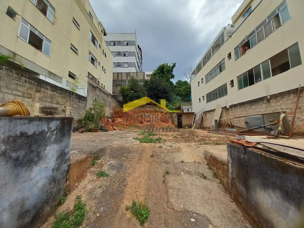 Lote à venda no Salgado Filho: 