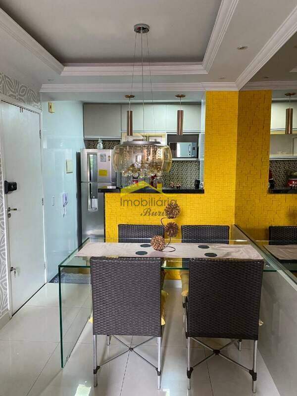 Apartamento com área privativa à venda no Betânia: 