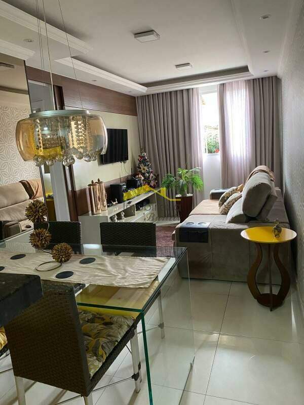 Apartamento com área privativa à venda no Betânia: 