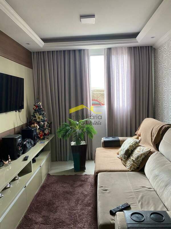 Apartamento com área privativa à venda no Betânia: 