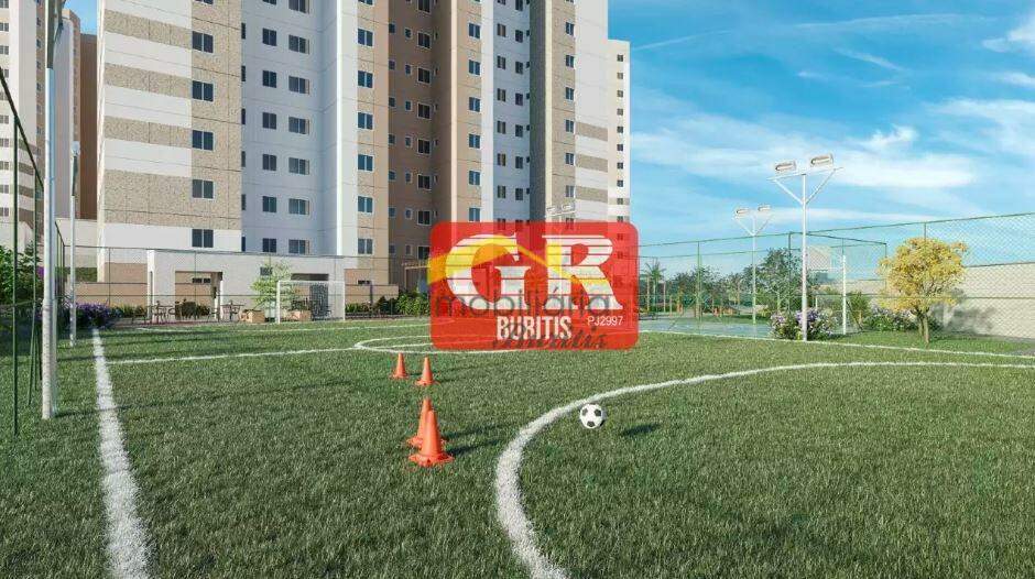 Apartamento à venda no Palmeiras: 