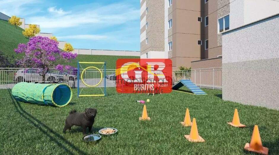 Apartamento à venda no Palmeiras: 