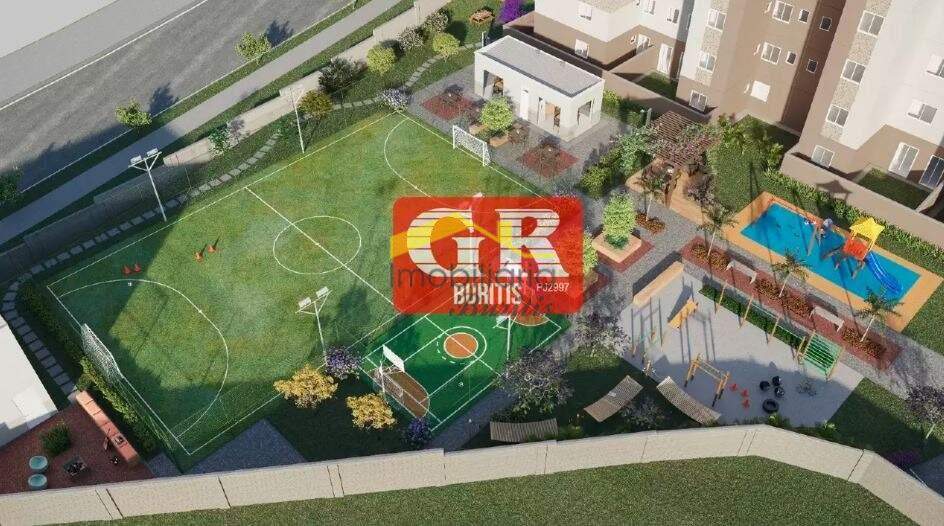 Apartamento à venda no Palmeiras: 