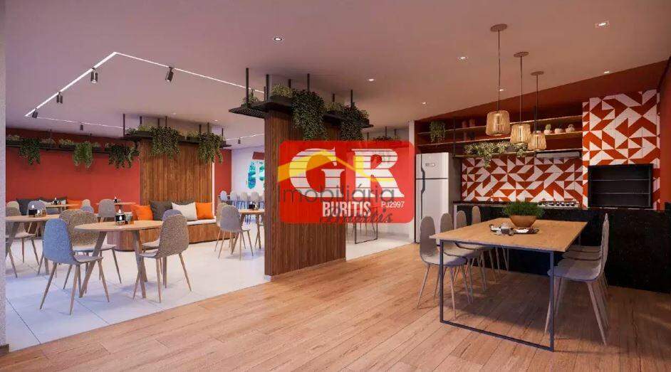 Apartamento à venda no Palmeiras: 