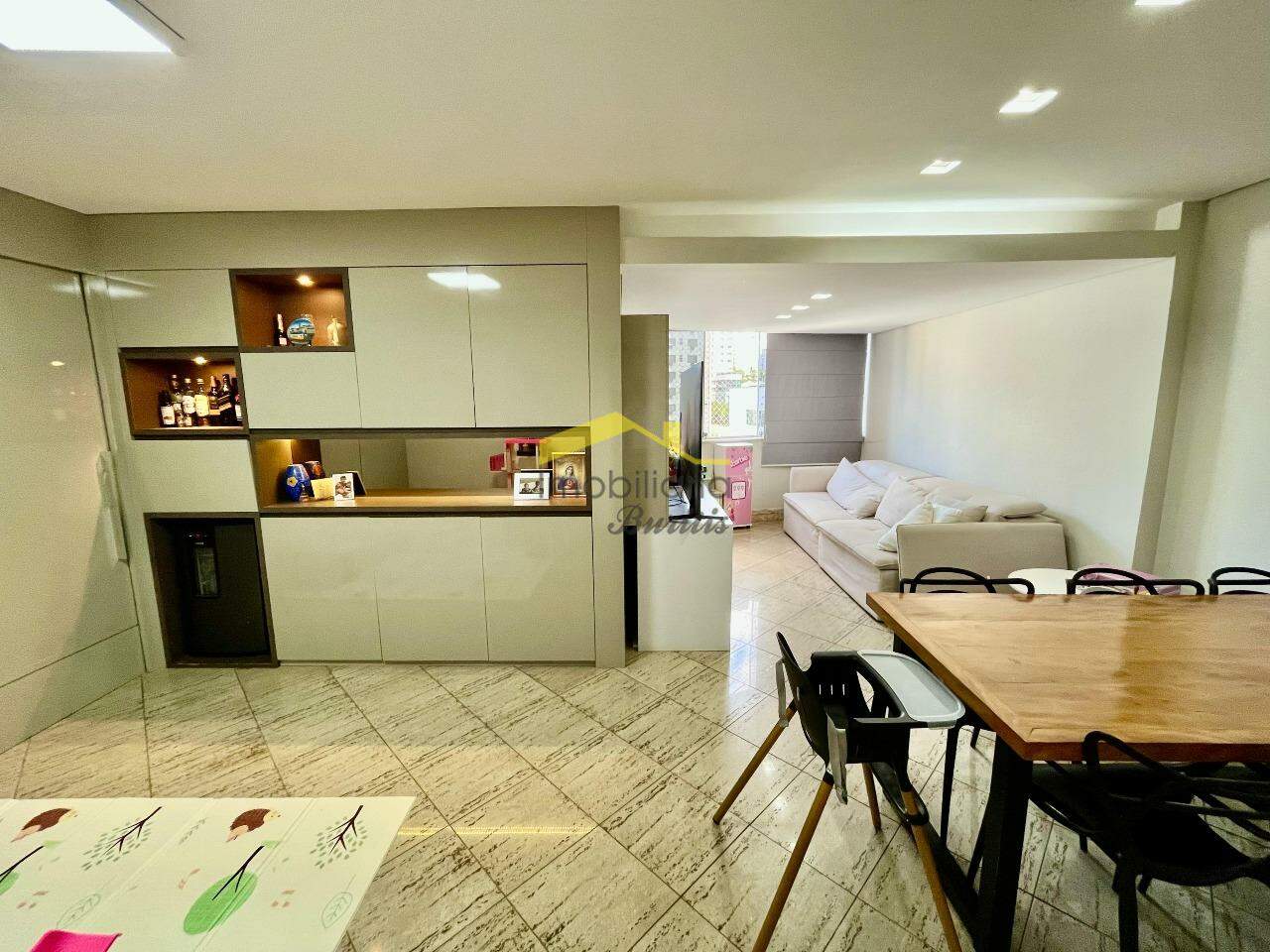 Apartamento à venda no Belvedere: 