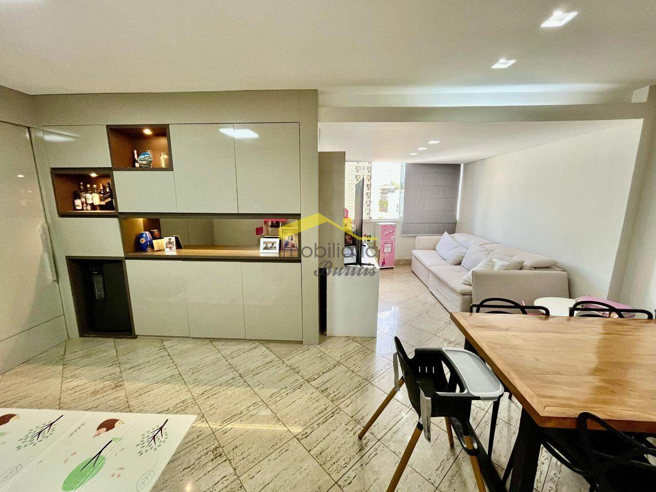 Apartamento à venda no Belvedere: 