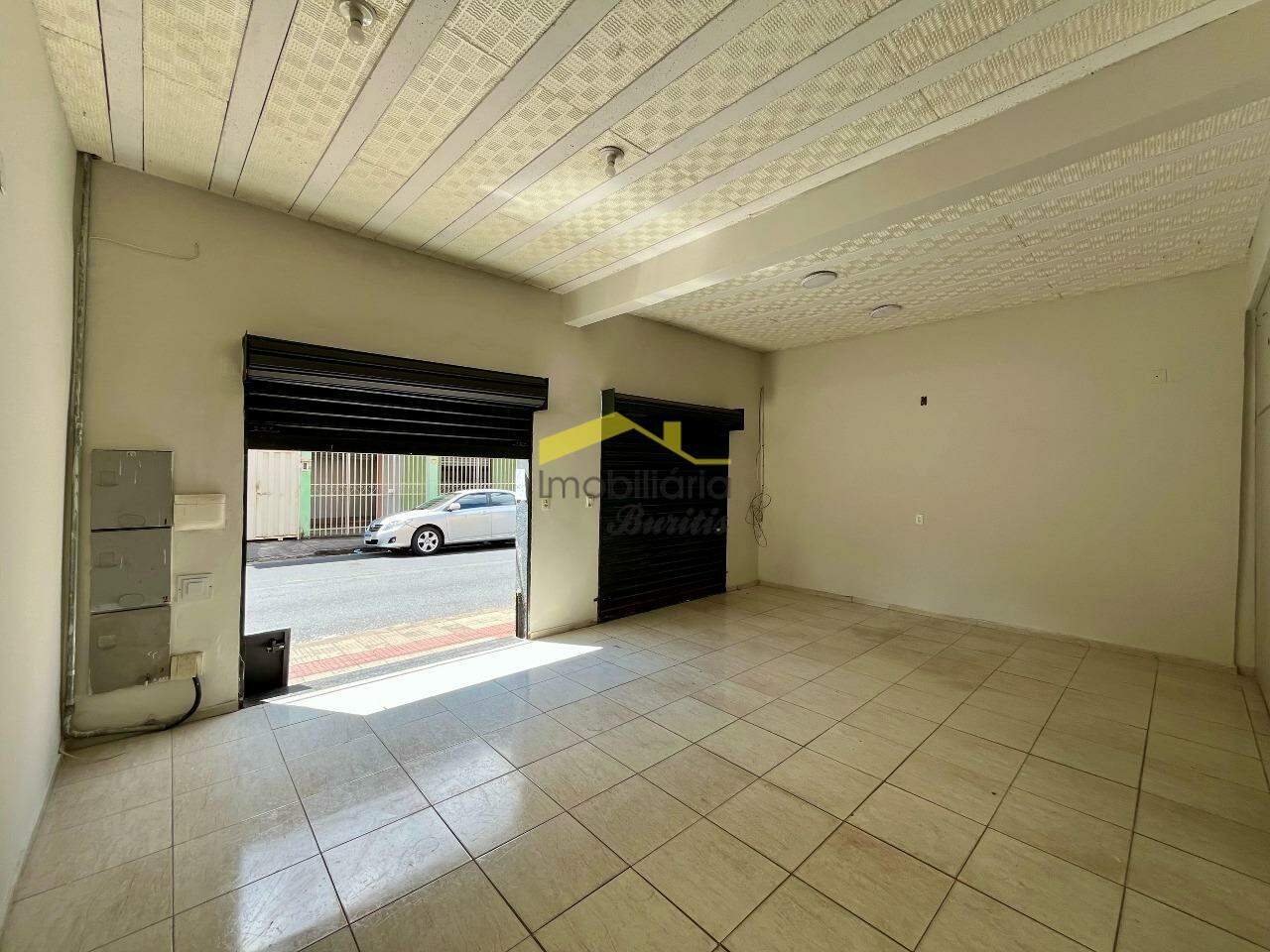 Loja para aluguel no Salgado Filho: 