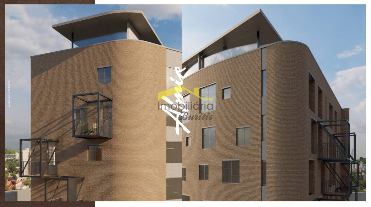 Loft à venda no Santa Lúcia: 