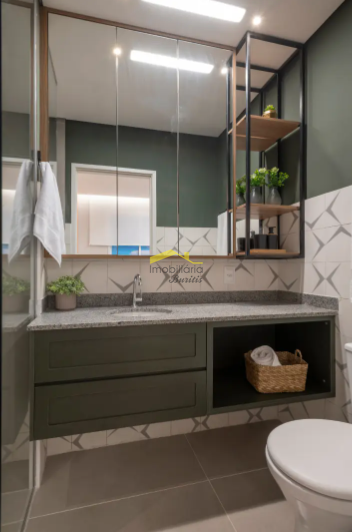 Apartamento à venda no Palmeiras: 