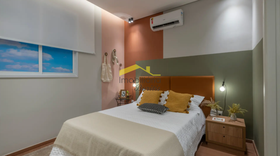 Apartamento à venda no Palmeiras: 