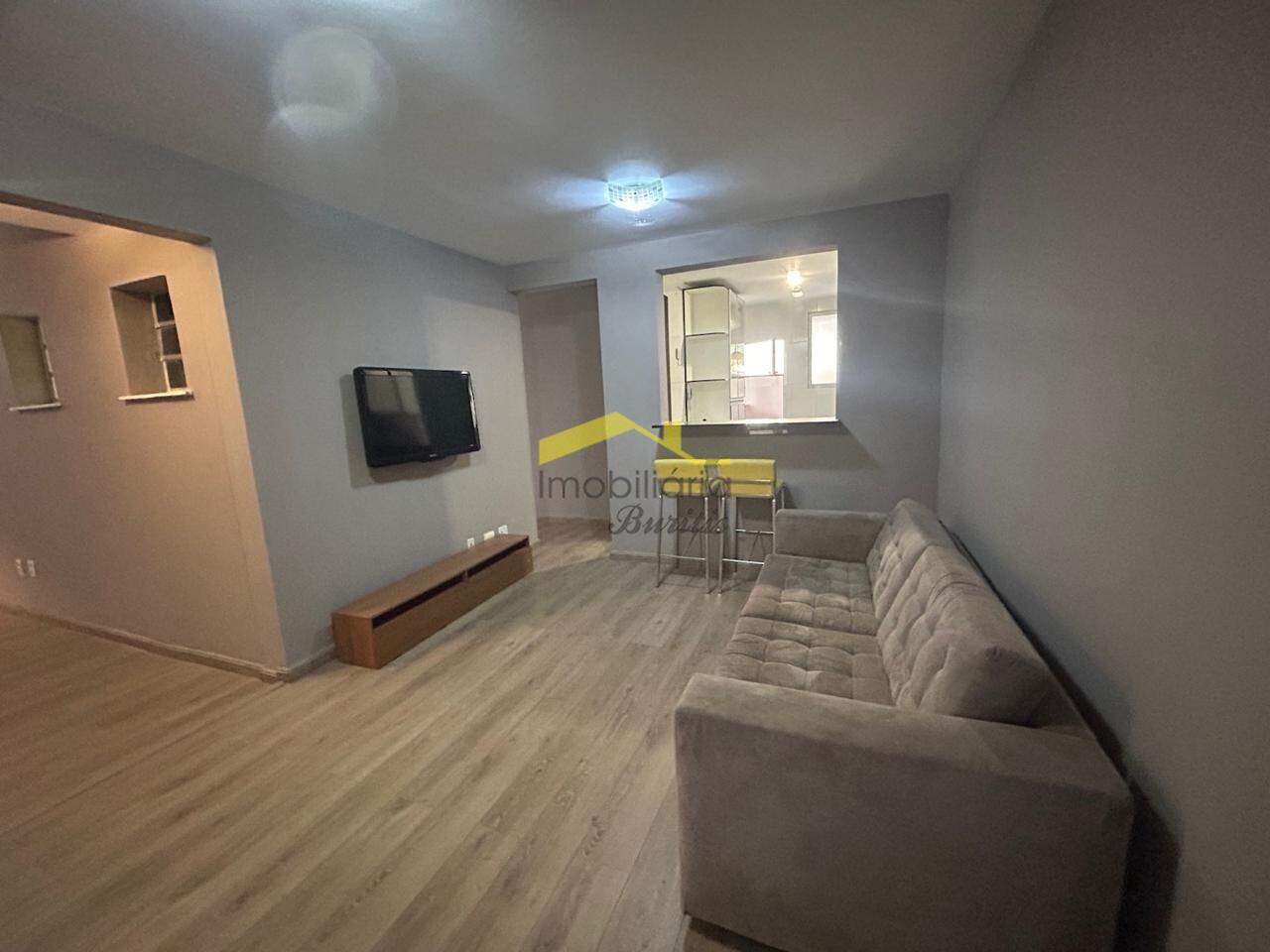 Apartamento com área privativa à venda no Buritis: 