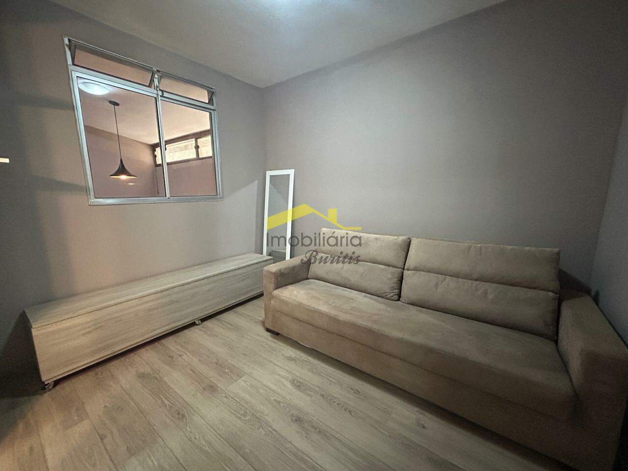 Apartamento com área privativa à venda no Buritis: 