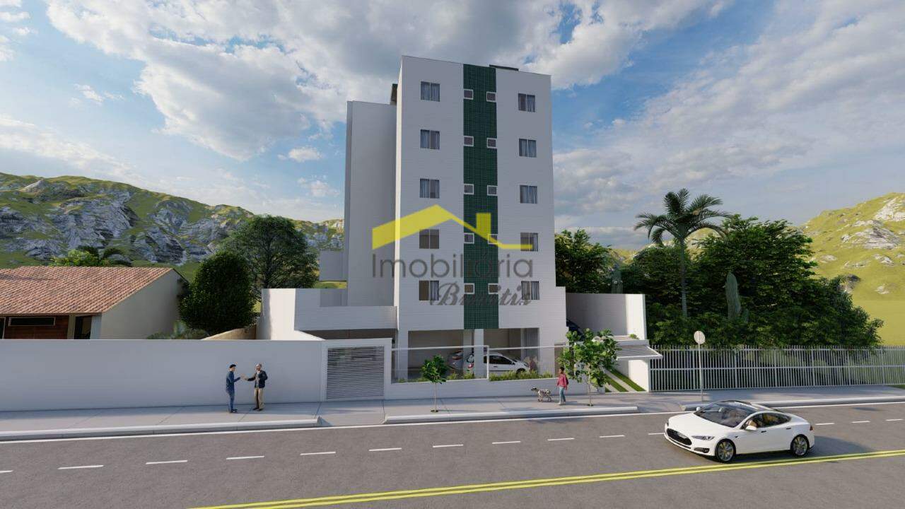 Apartamento à venda no Betânia: 