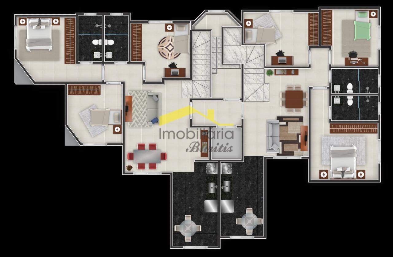 Apartamento à venda no Betânia: 