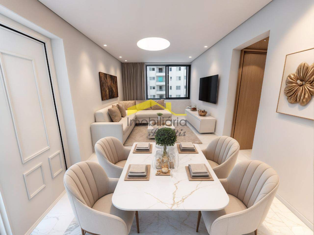 Apartamento à venda no Buritis: 