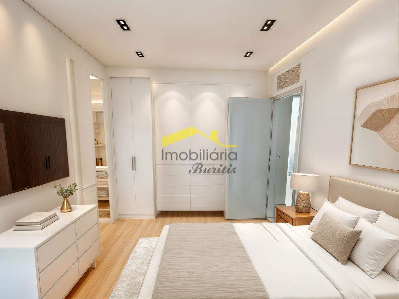 Apartamento à venda no Buritis: 