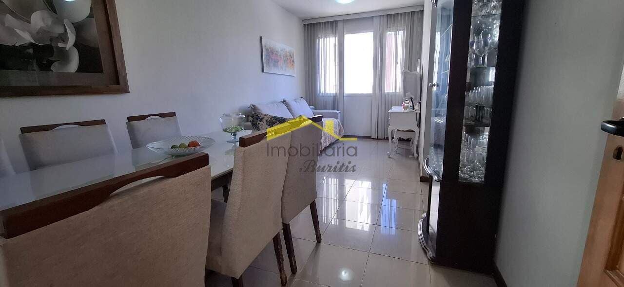 Apartamento à venda no Buritis: 