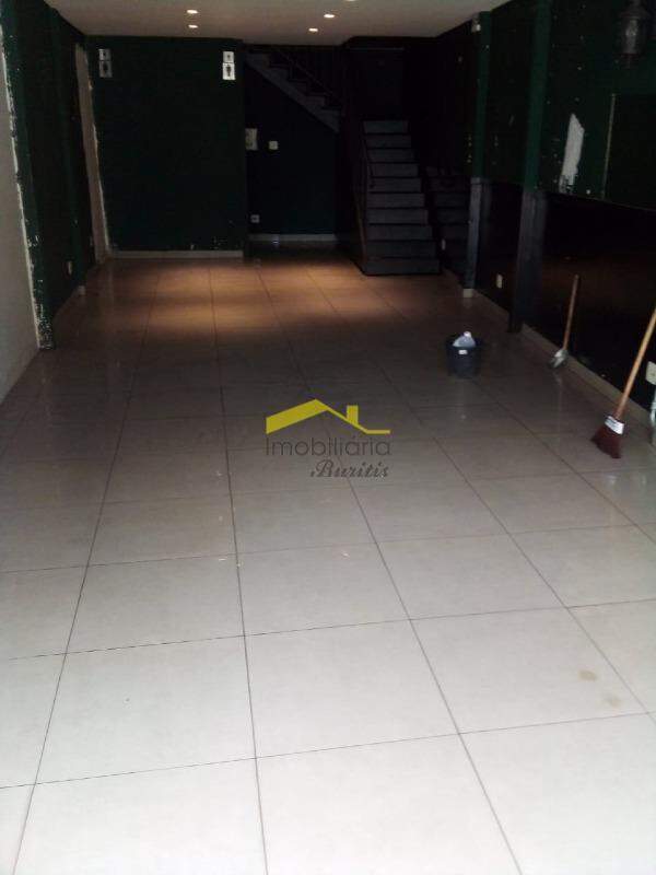 Loja para aluguel no Buritis: 