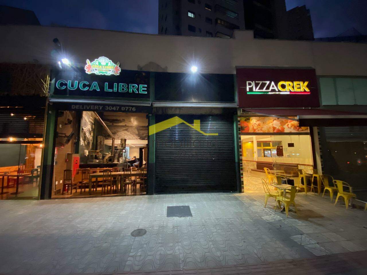 Loja para aluguel no Buritis: 