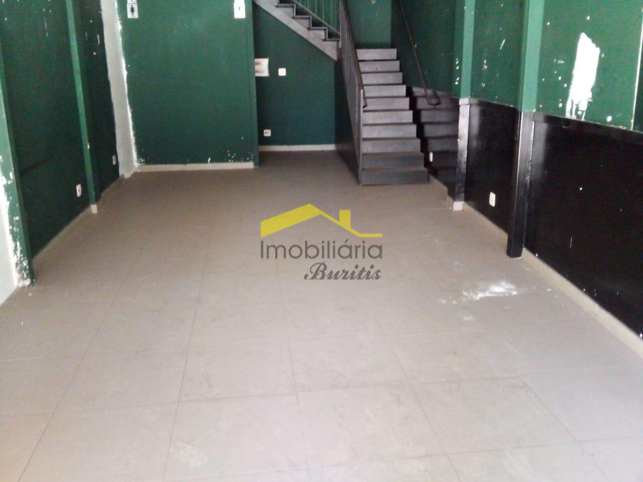 Loja para aluguel no Buritis: 