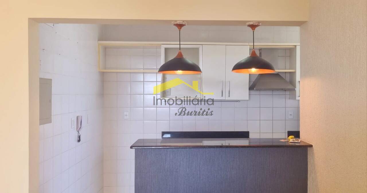 Apartamento à venda no Buritis: 