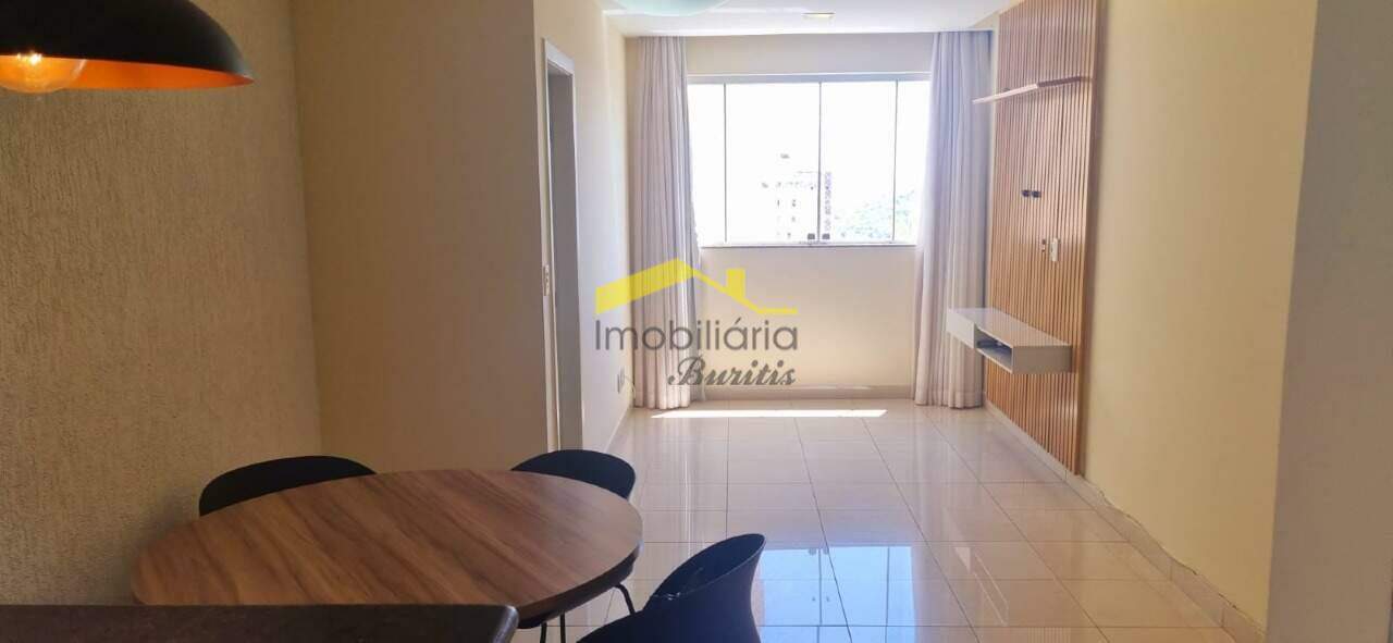 Apartamento à venda no Buritis: 