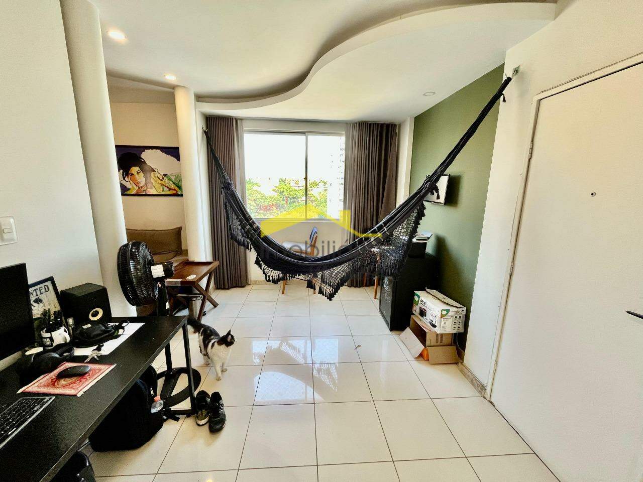 Apartamento à venda no Estoril: 