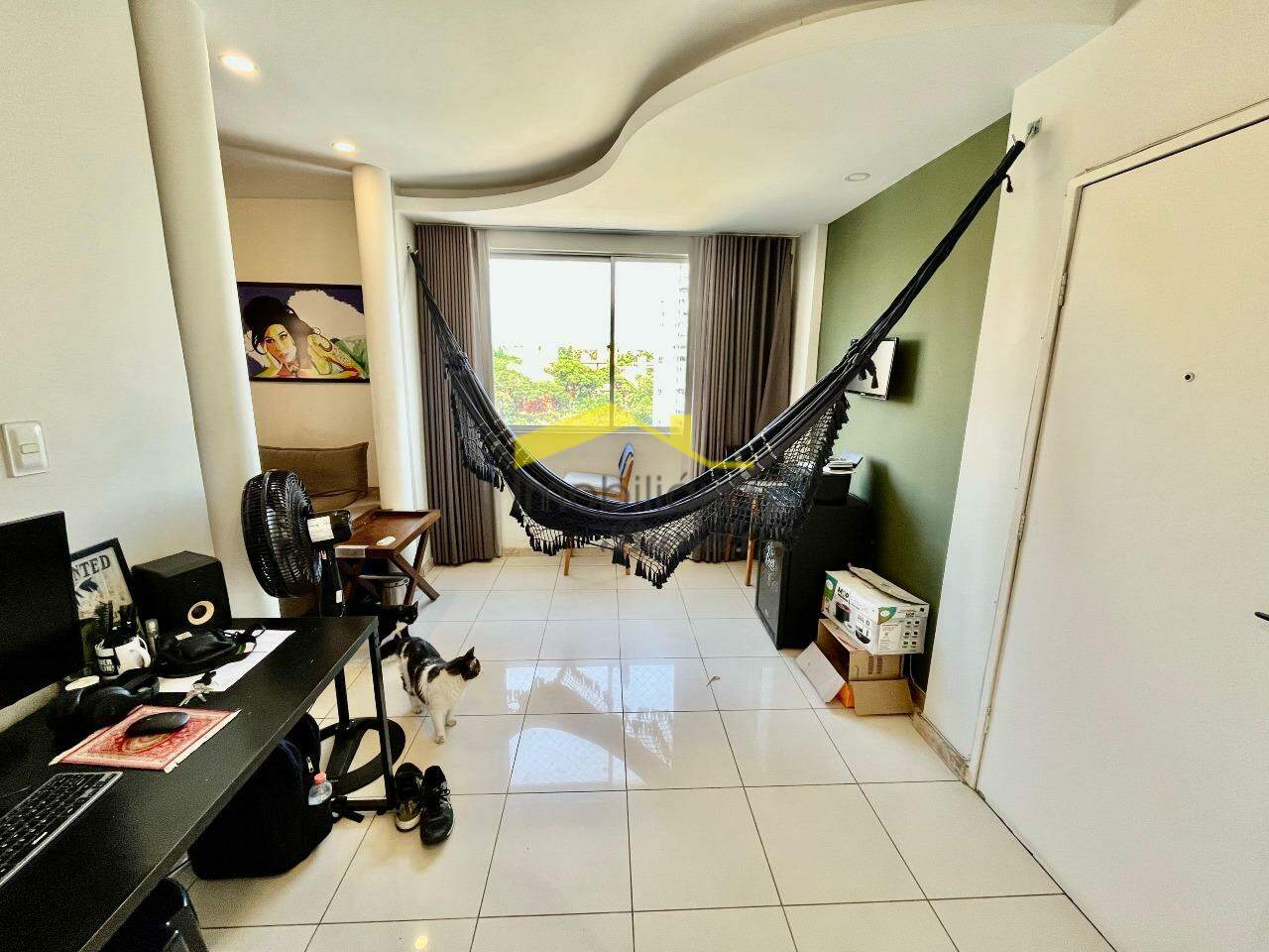 Apartamento à venda no Estoril: 