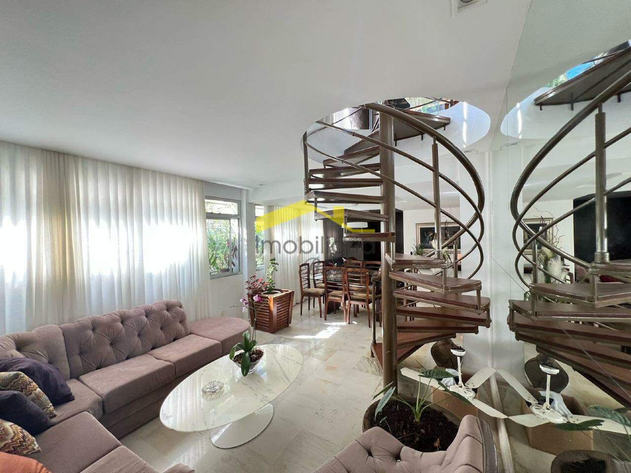 Cobertura à venda no Sion: 