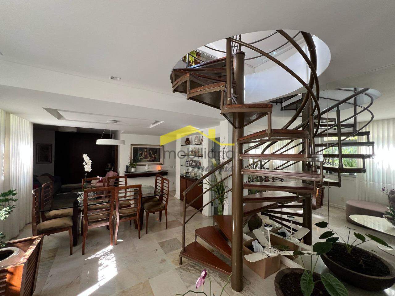 Cobertura à venda no Sion: 